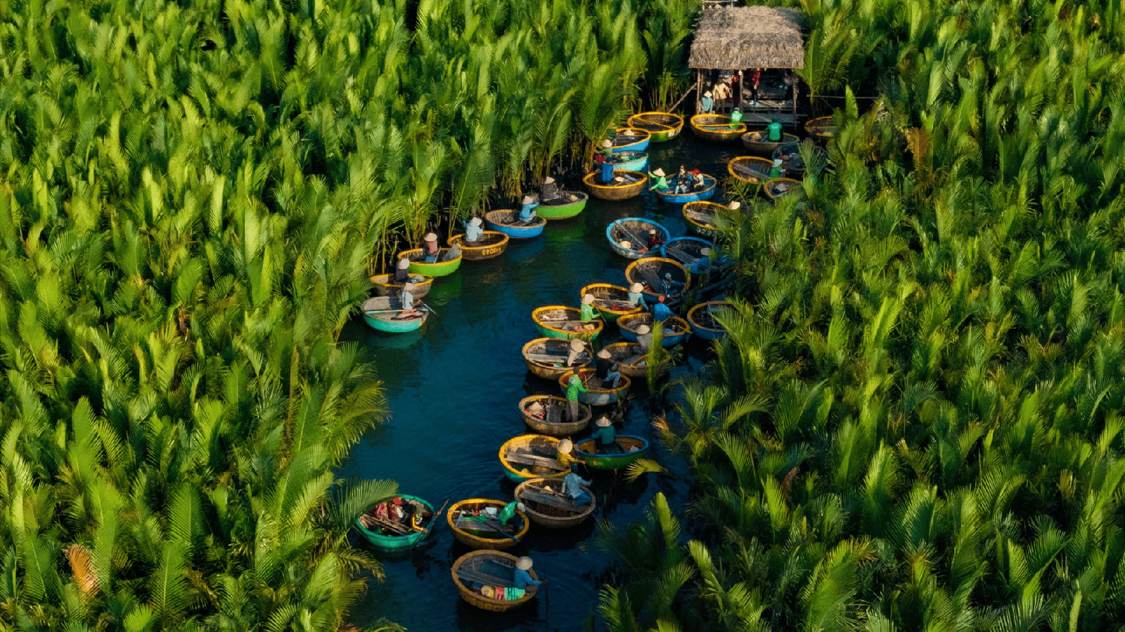 Tour đạp xe, cưỡi trâu, trải nghiệm cuộc sống nông nghiệp và ngư nghiệp truyền thống (3)